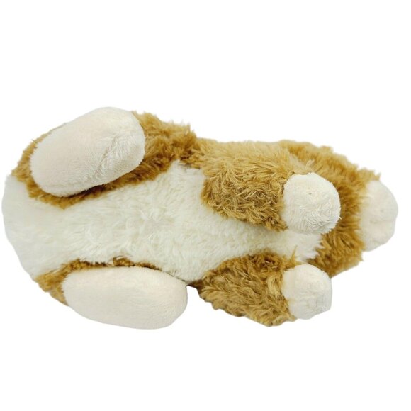 Easter Bunny 10 in Plush Cotton Tail Rabbit Spring Realistic Stuffed Animal Toy - Picture 7 of 8